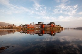 Australia Doesn’t Begin and End in Sydney: Hobart’s MONA Museum
