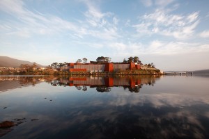 MONA Museum, Hobart, Tasmania