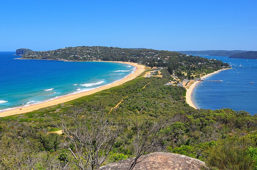 Palm Beach, Home and Away, Sydney, Australia