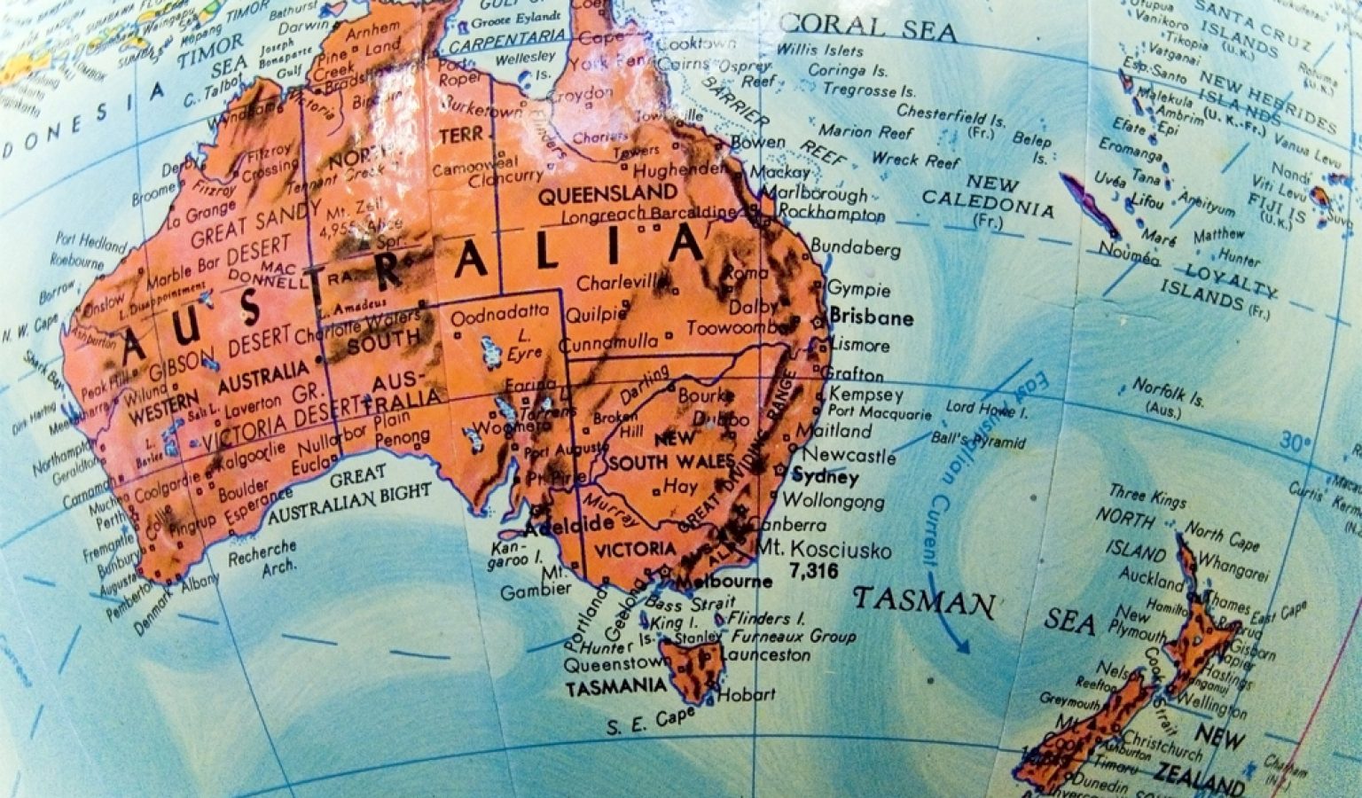 A Guide to Australia for Kiwis by a Kiwi